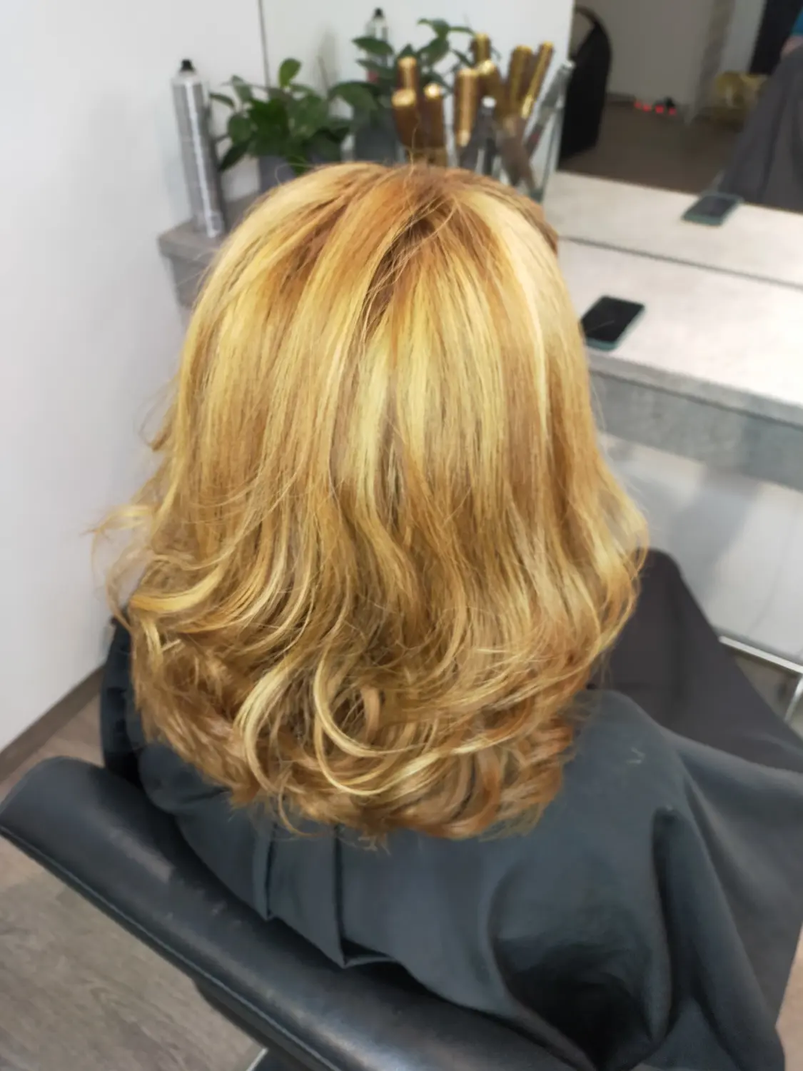 Haarschnitt von Haut und Haarstudio Caroline Julke