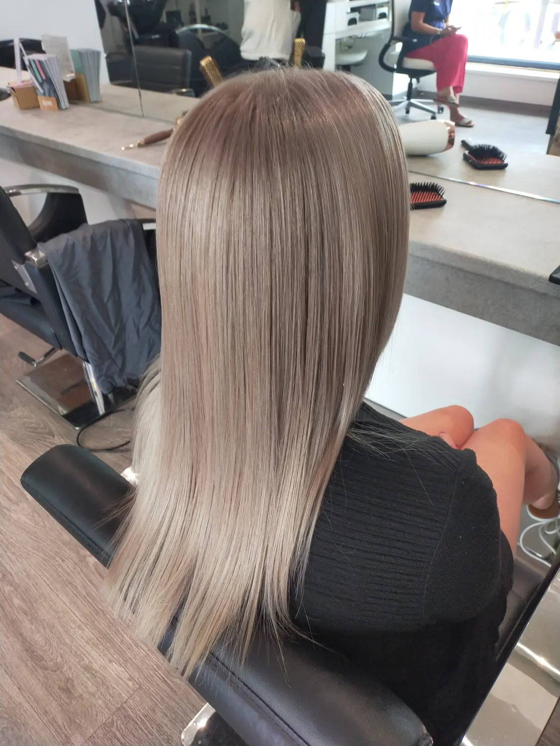 Haarschnitt von Haut und Haarstudio Caroline Julke