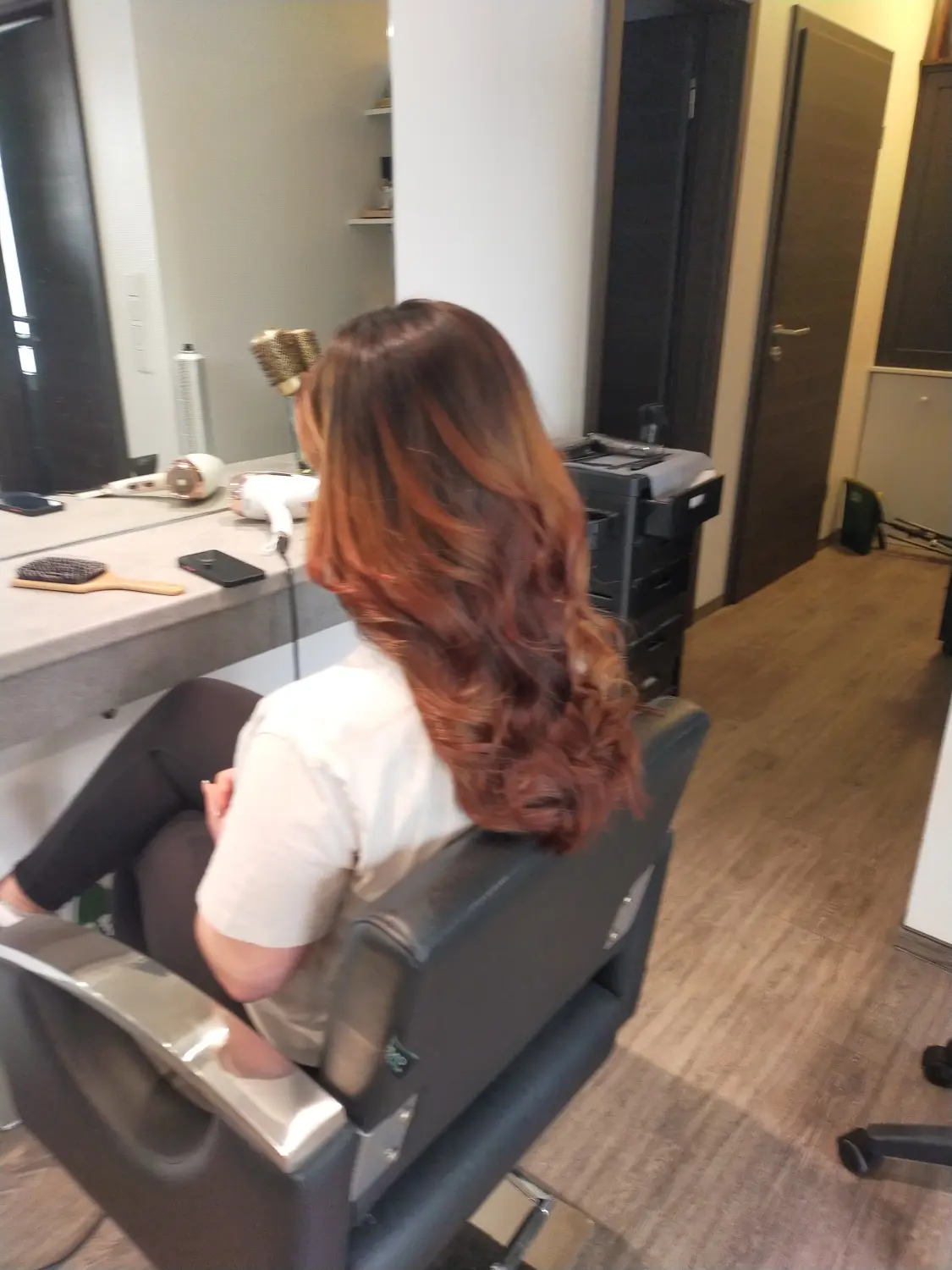 Haarschnitt von Haut und Haarstudio Caroline Julke