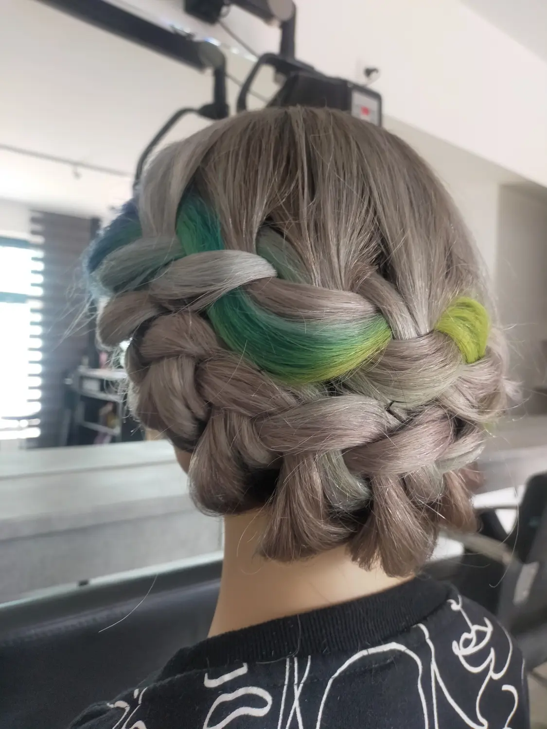 Haarschnitt von Haut und Haarstudio Caroline Julke
