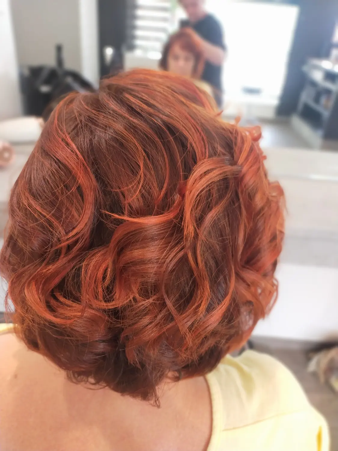 Haarschnitt von Haut und Haarstudio Caroline Julke